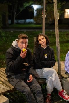 Mladinski svet Kamnik je s svojimi organizacijami članicami ponovno organiziral, zdaj že tradicionalni dogodek, Mesto mladih (7)